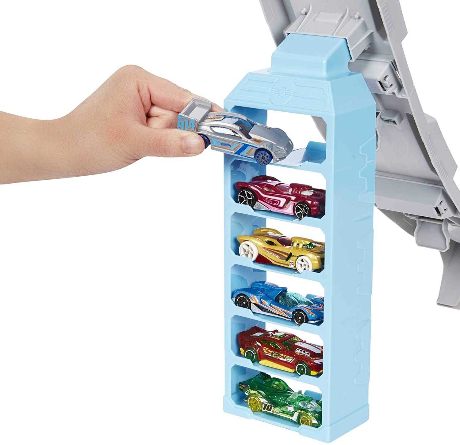 Трек набір Хот Вілс Крутий підйом Hot Wheels Mattel
