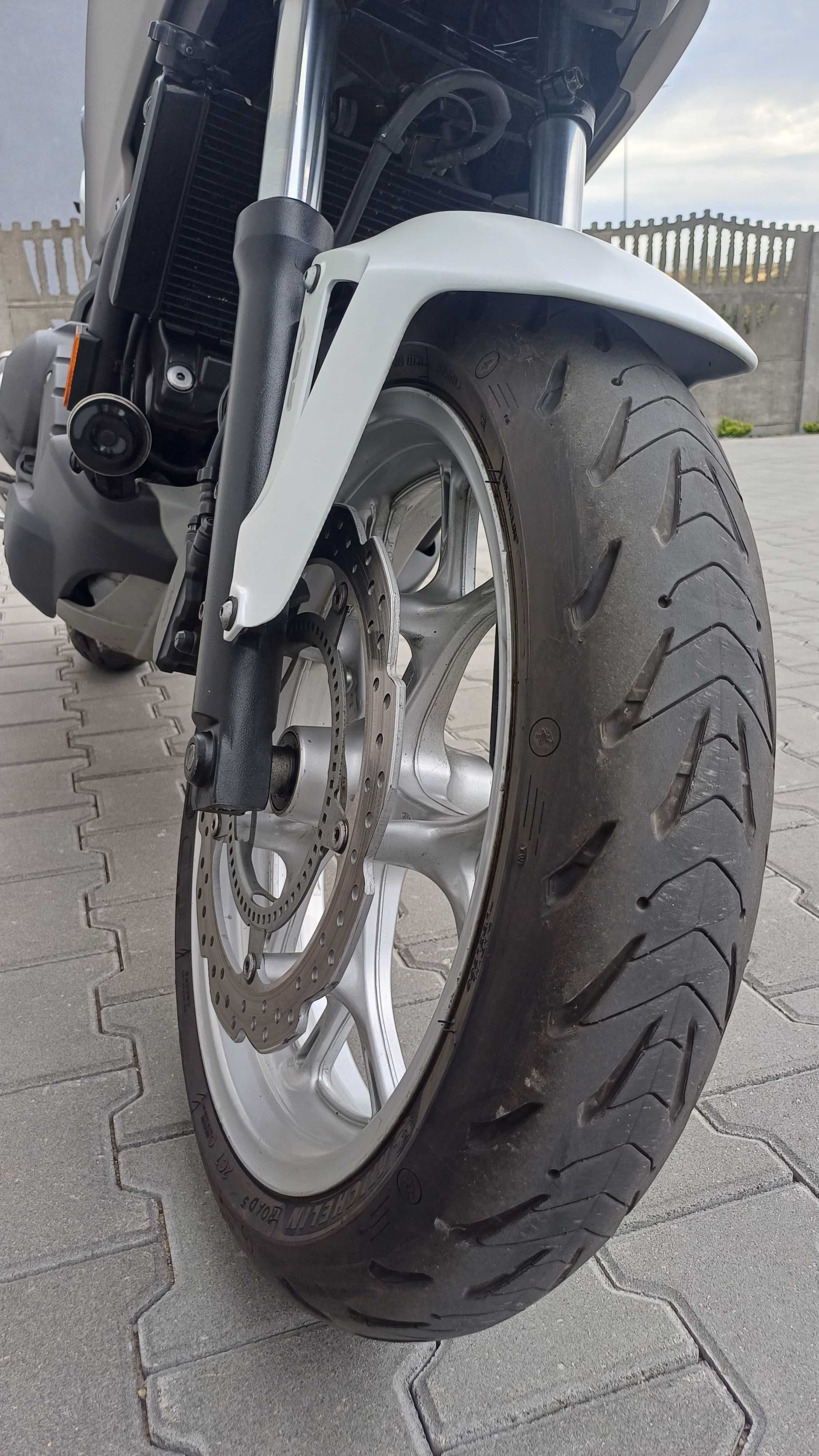 Honda NC 750 X,  DCT, ABS, Niski przebieg, GWARANCJA, SERWIS, RATY