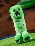 Мягкая игрушка Крипер из игры Майнкрафт minecraft