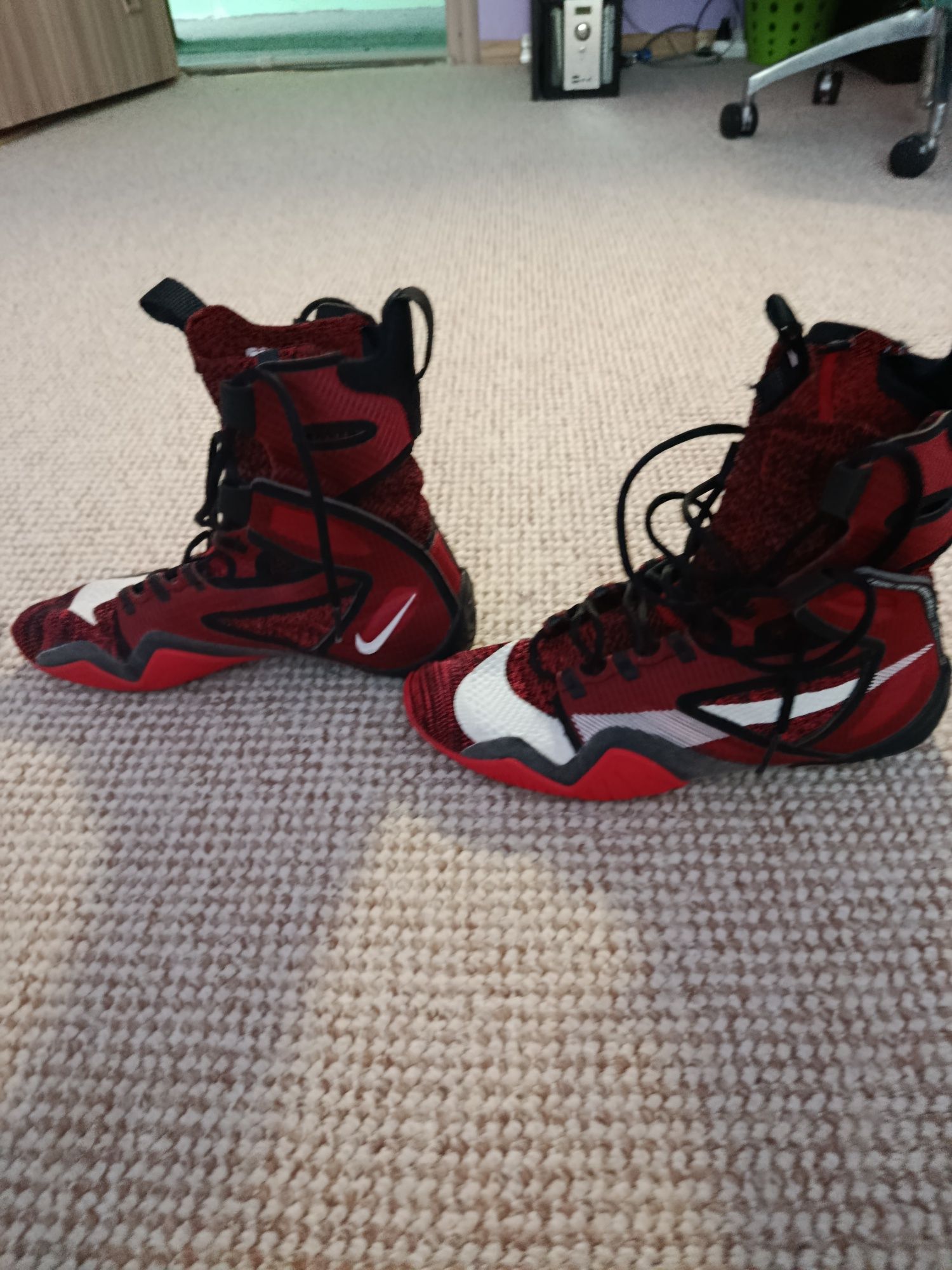 Nike Hyperko 2 Red