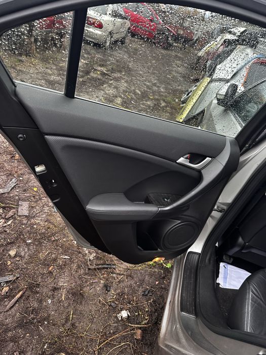 Салон сідушки сидіння карти хонда аккорд 8 honda accord 8 cu розбірка