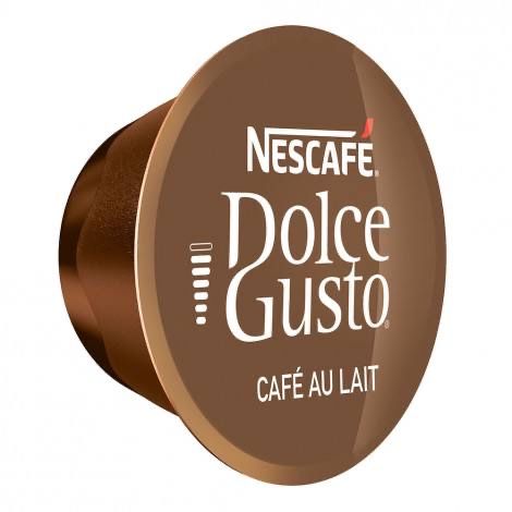 Кава карсули Nescafe dolce gusto au lait лате