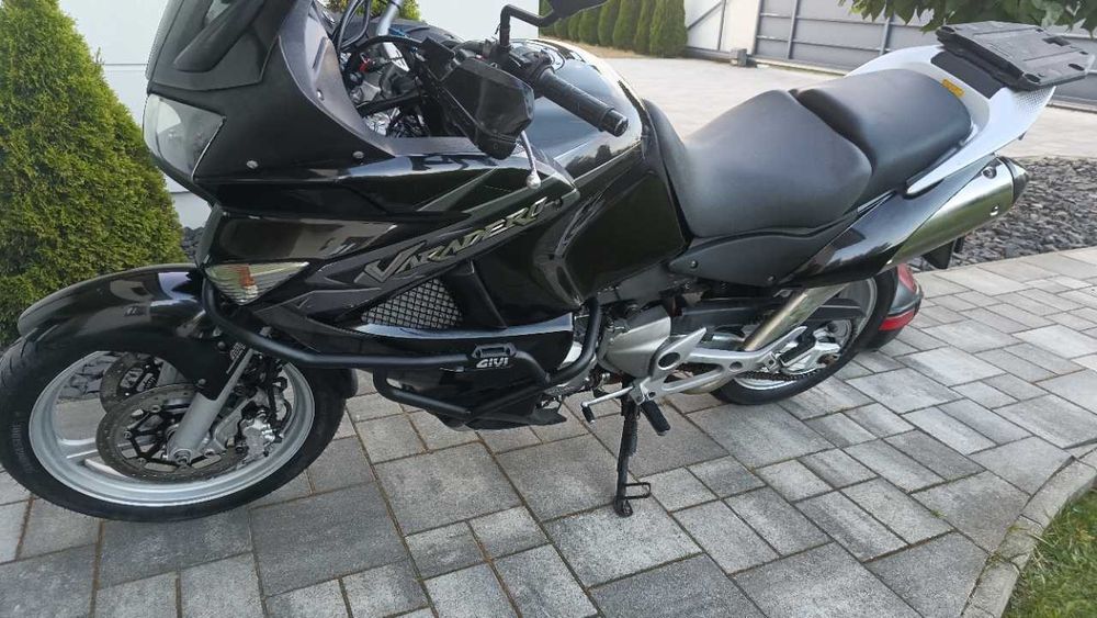 Honda Varadero 1000XL 1000 LIFT 08R