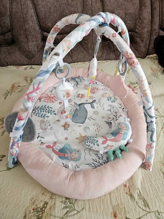 Розвиваючий килимок.стан нового.