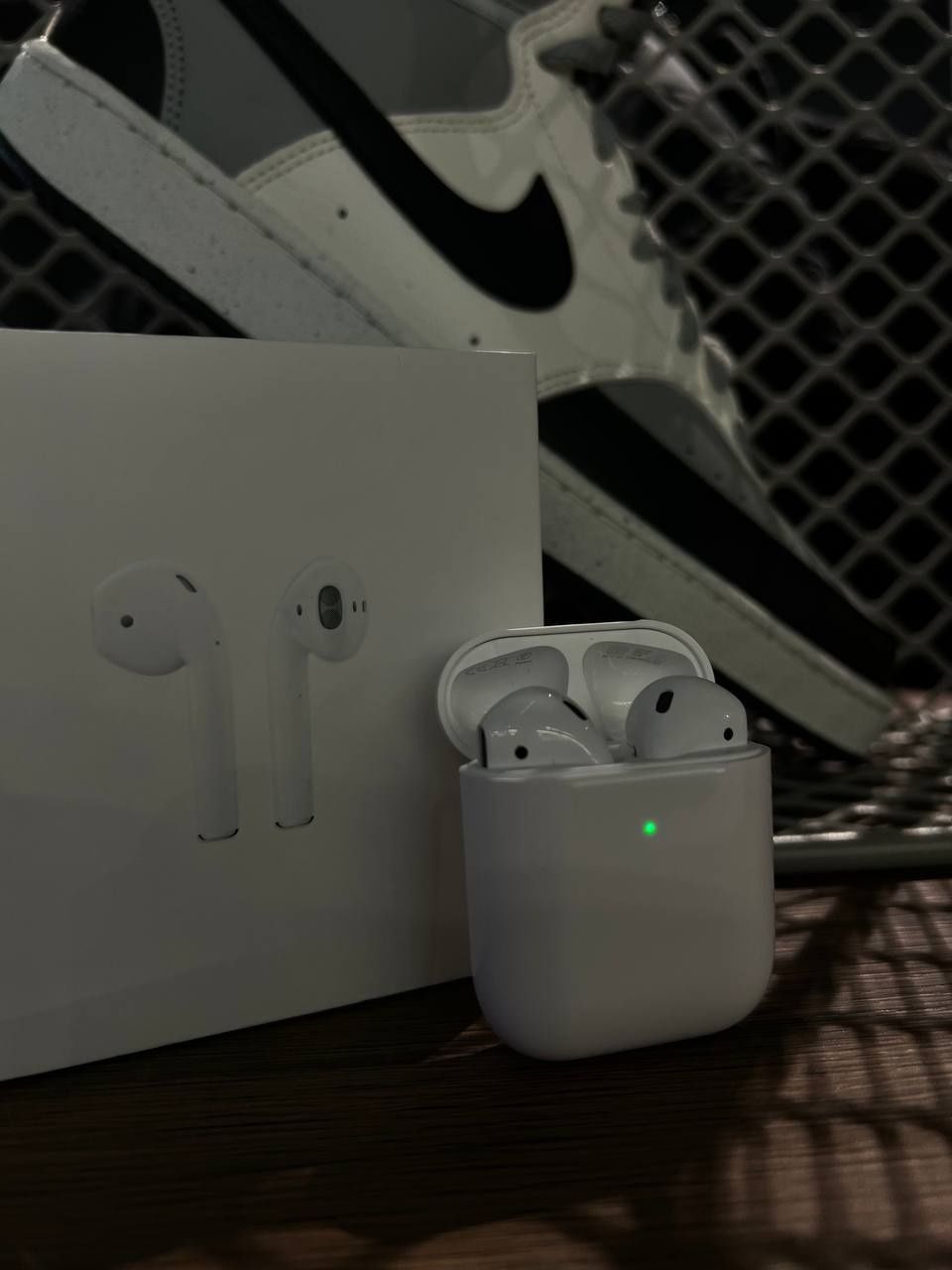 Наушники Air pods