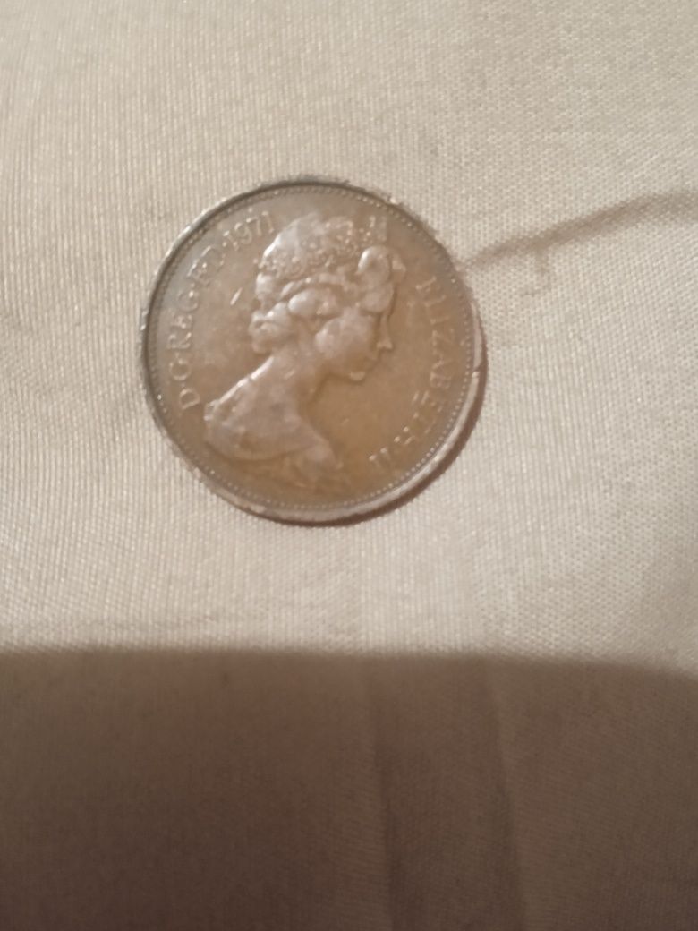 Продам монету 1971 р.