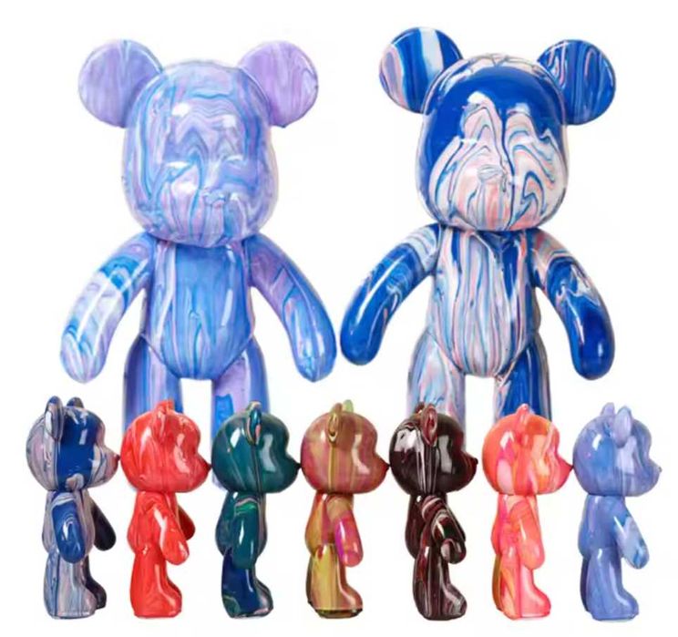 Флюидний мішка Fluid Bear Bearbrick