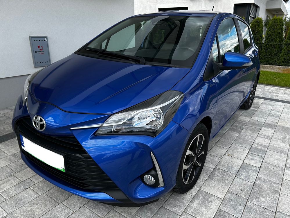 Toyota Yaris 2020rok 1.5 Przebieg 28tys km SalonPolska Jak nowaPremium