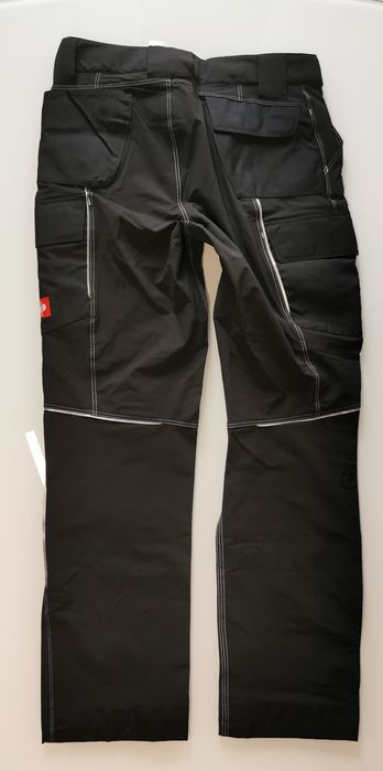 Spodnie funkcyjne cargo Engelbert Strauss es dynashield