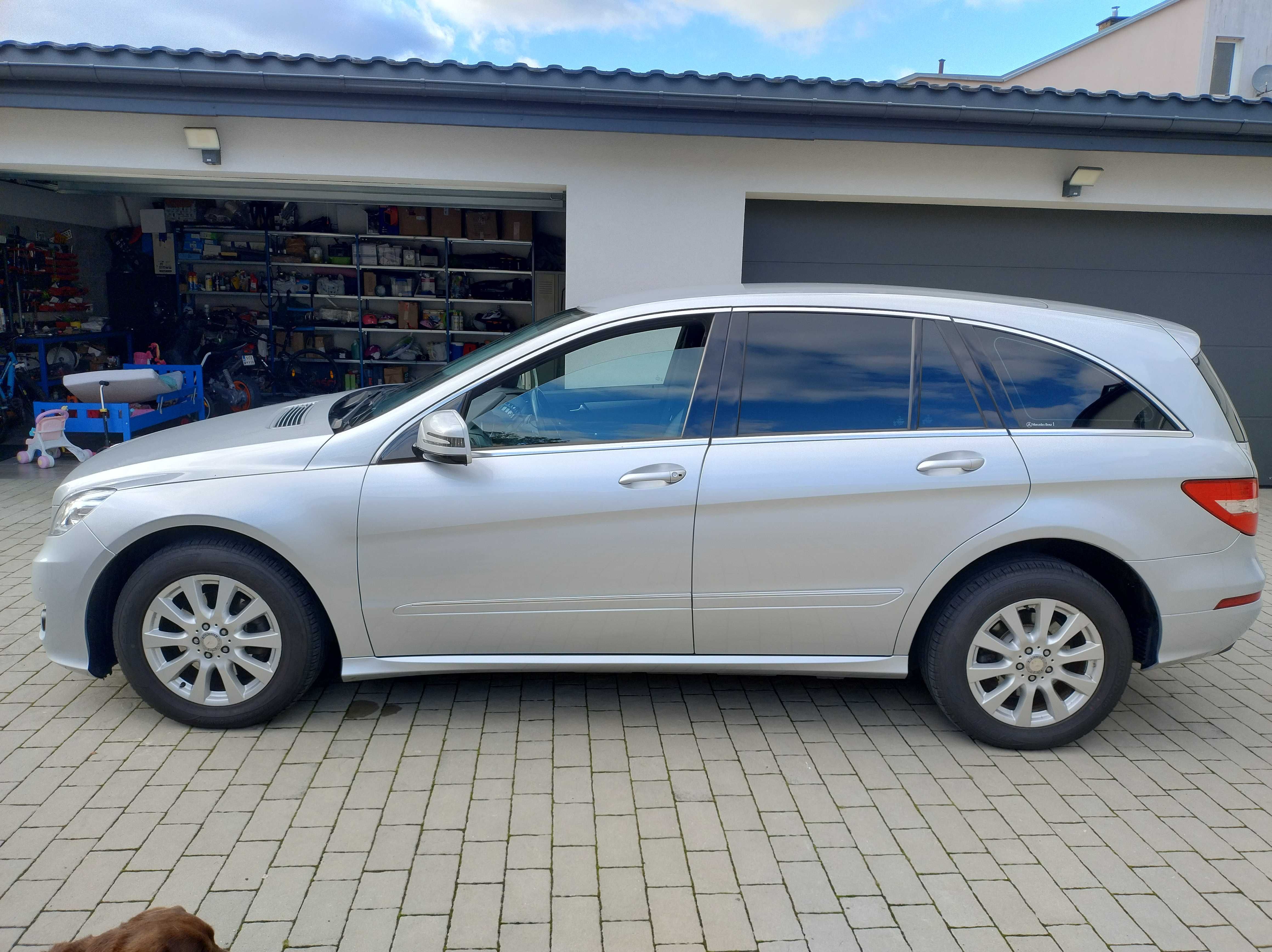 Mercedes R klasa 350 cdi 4matic