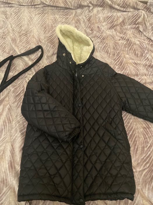 Зимова куртка жіноча