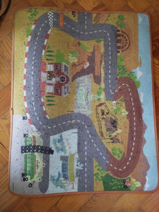 Camião Faisca McQueen + oferta