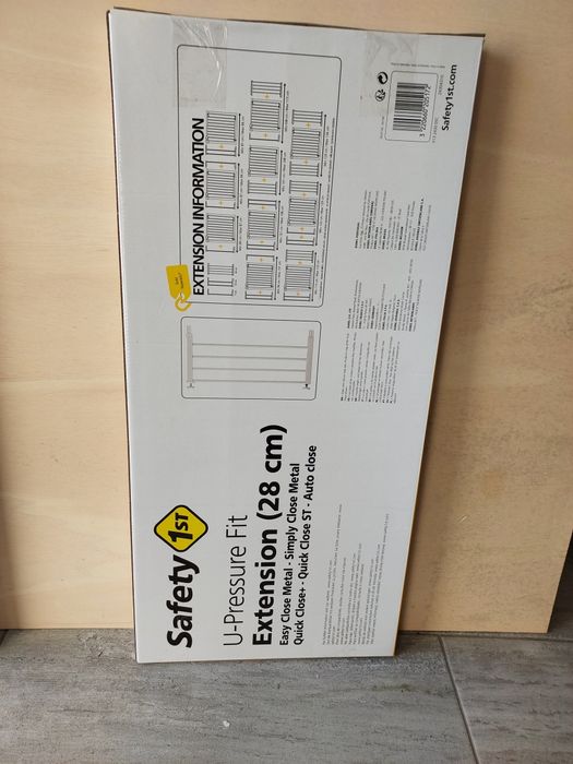 Conjunto grade de protecção para crianças