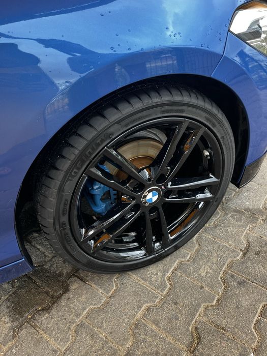 Jantes 18 5x120 BMW Serie 1 F20 Style 719M