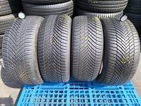 *Opony Continental Allseasoncontact 245/45/18 komplet