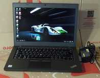 Lenovo T460 14’’ FullHD IPS  i5-6300U*16Gb*SSD240Gb*HDMI*WF*2 бат 4ч.