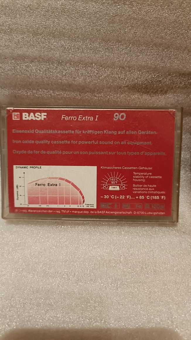 BASF typ Ferro Extra I 90