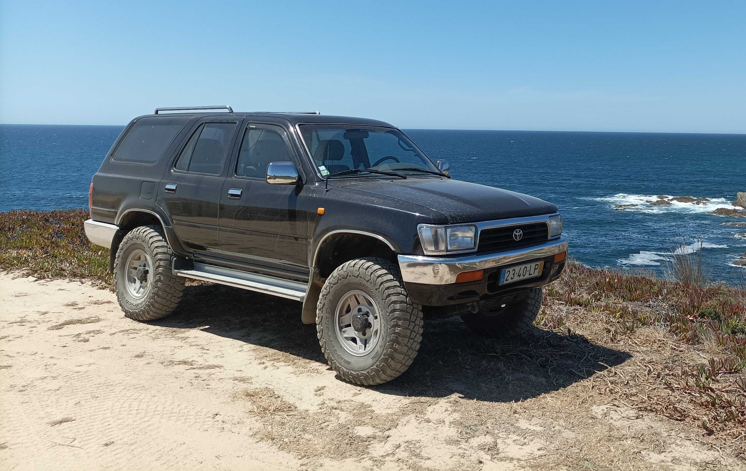 Toyota 4Runner 3.0 Turbo D