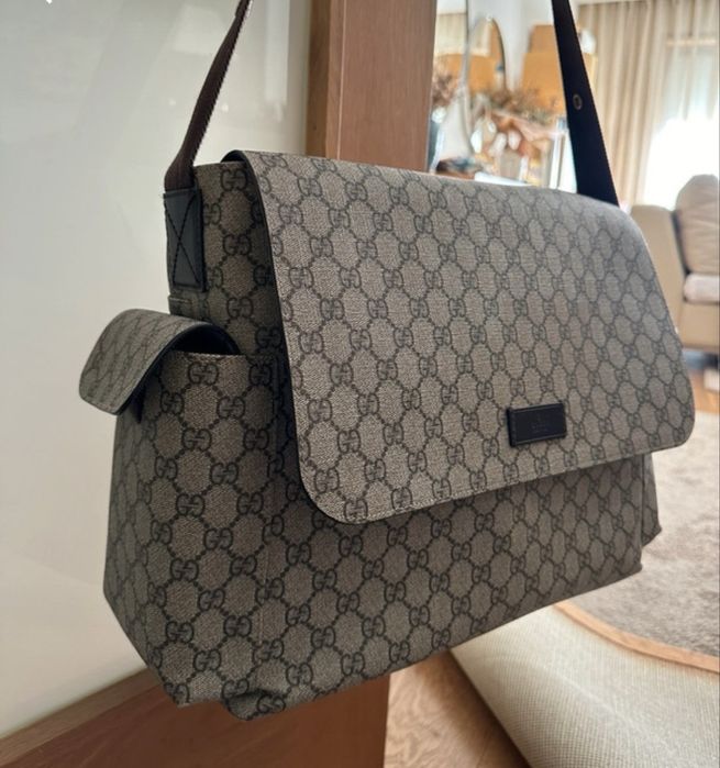 Mala Maternidade Gucci