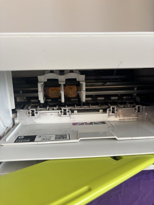 drukarka hp deskJet 2130 print Scan copy urządzenie wielofunkcyjne