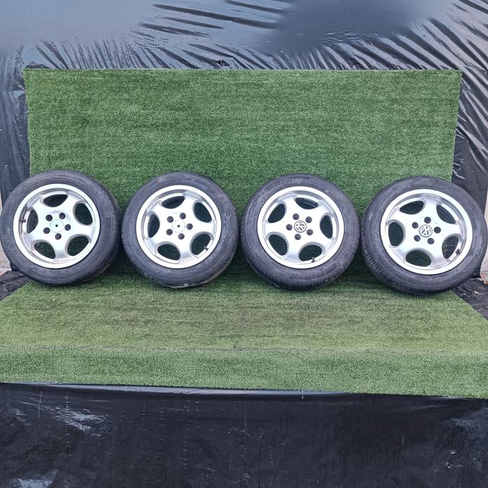 Титани диски R14 5на100.165/60R14