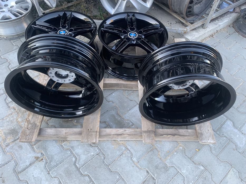 18” m-pakiet bmw e81 e46 noweczki