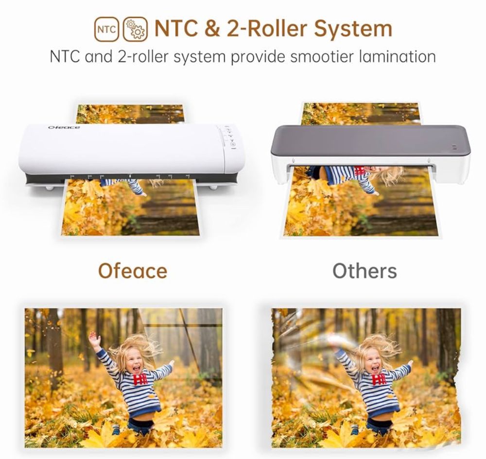 Ofeace Laminator A4/A5/A6
