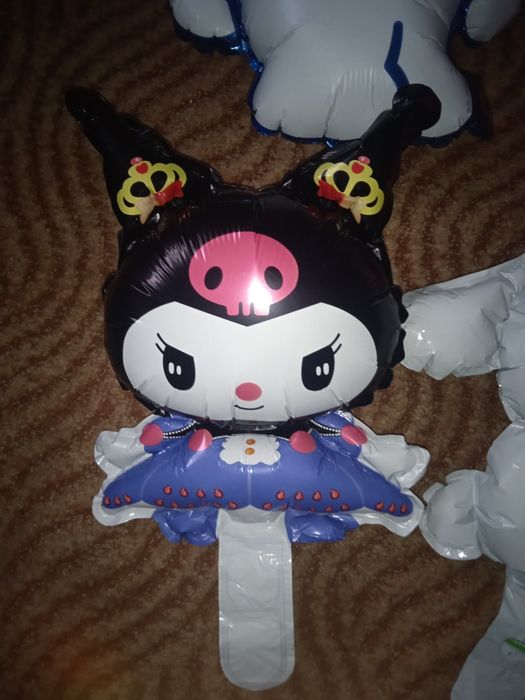 Кульки Коруми.Korumi балони фольговані