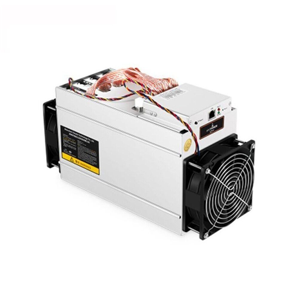 Асік Bitmain Antminer L3+ с блоком питания