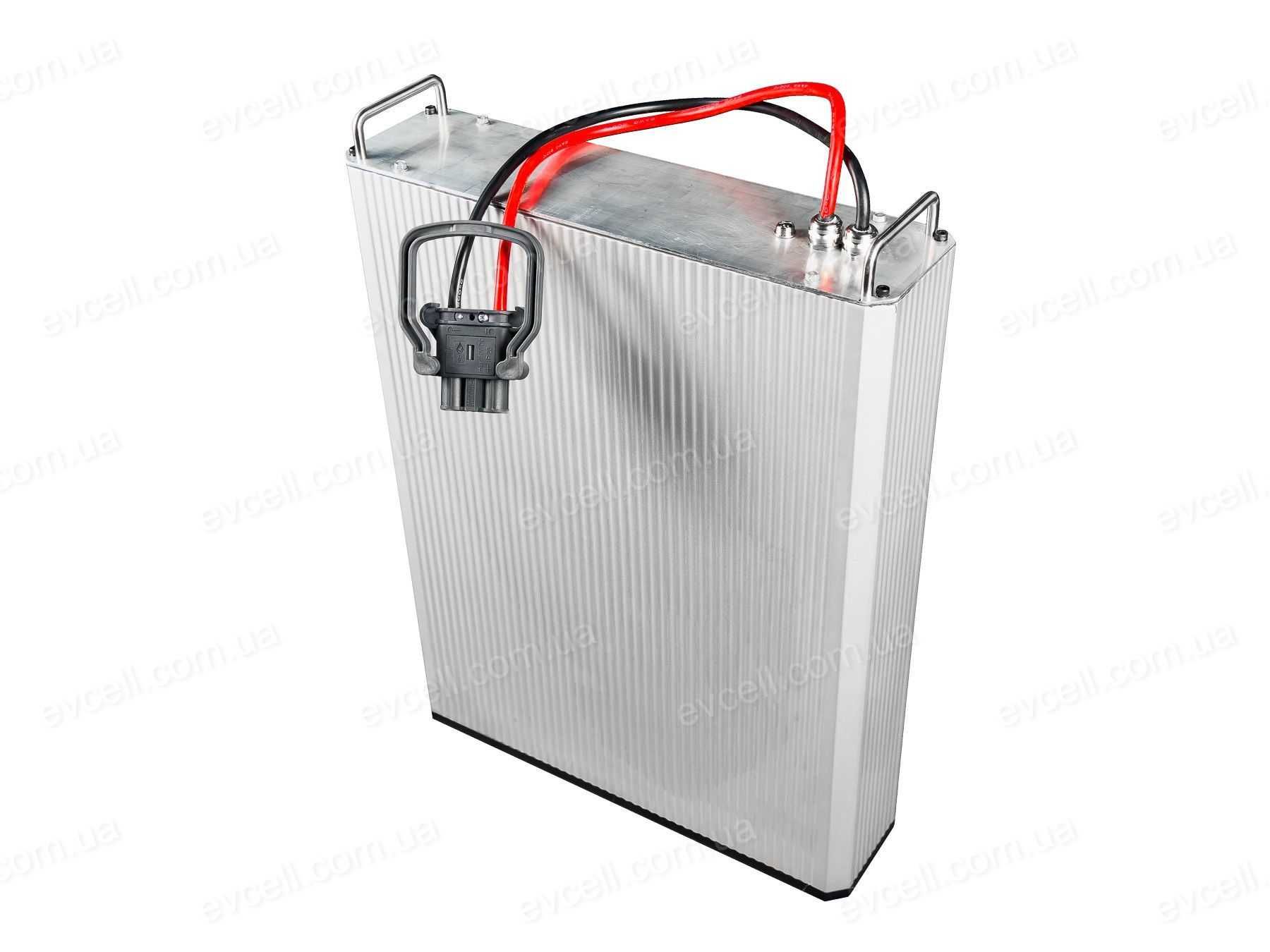 Акумуляторна збірка для електроштабелера 24V, 6kWh, 230Ah Li-ion