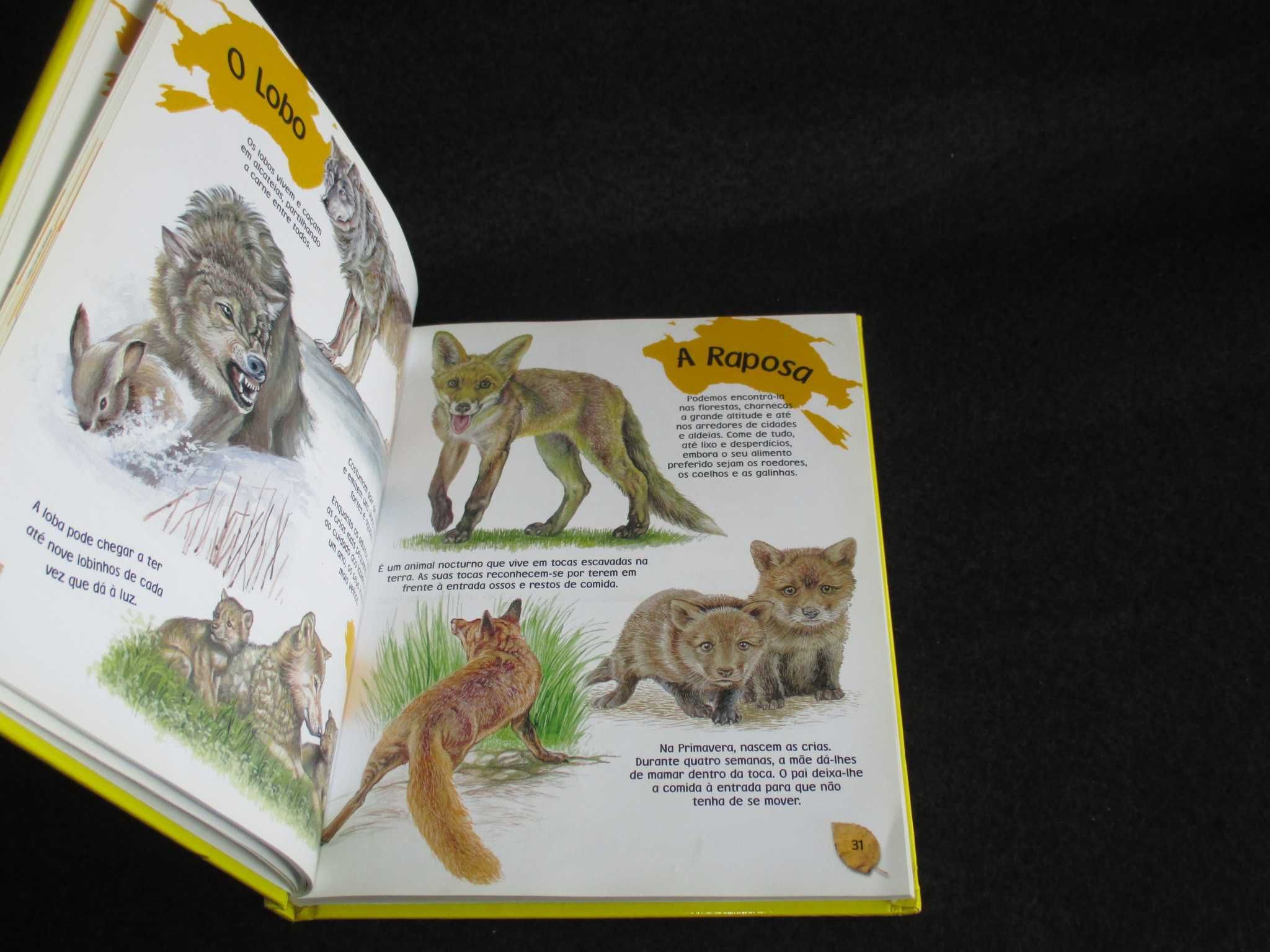 A Minha Primeira Enciclopédia dos Animais