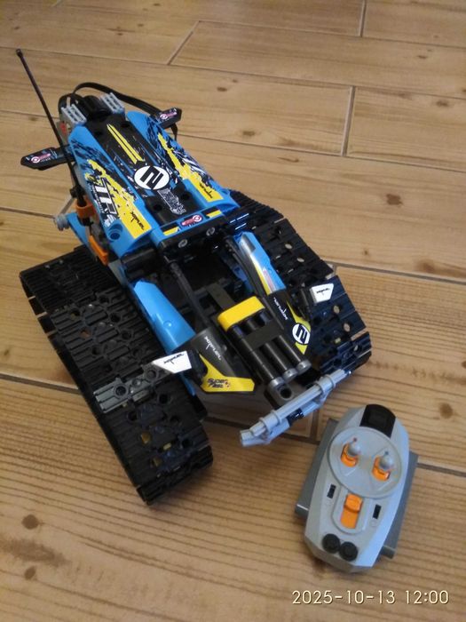 Lego техник вездеход