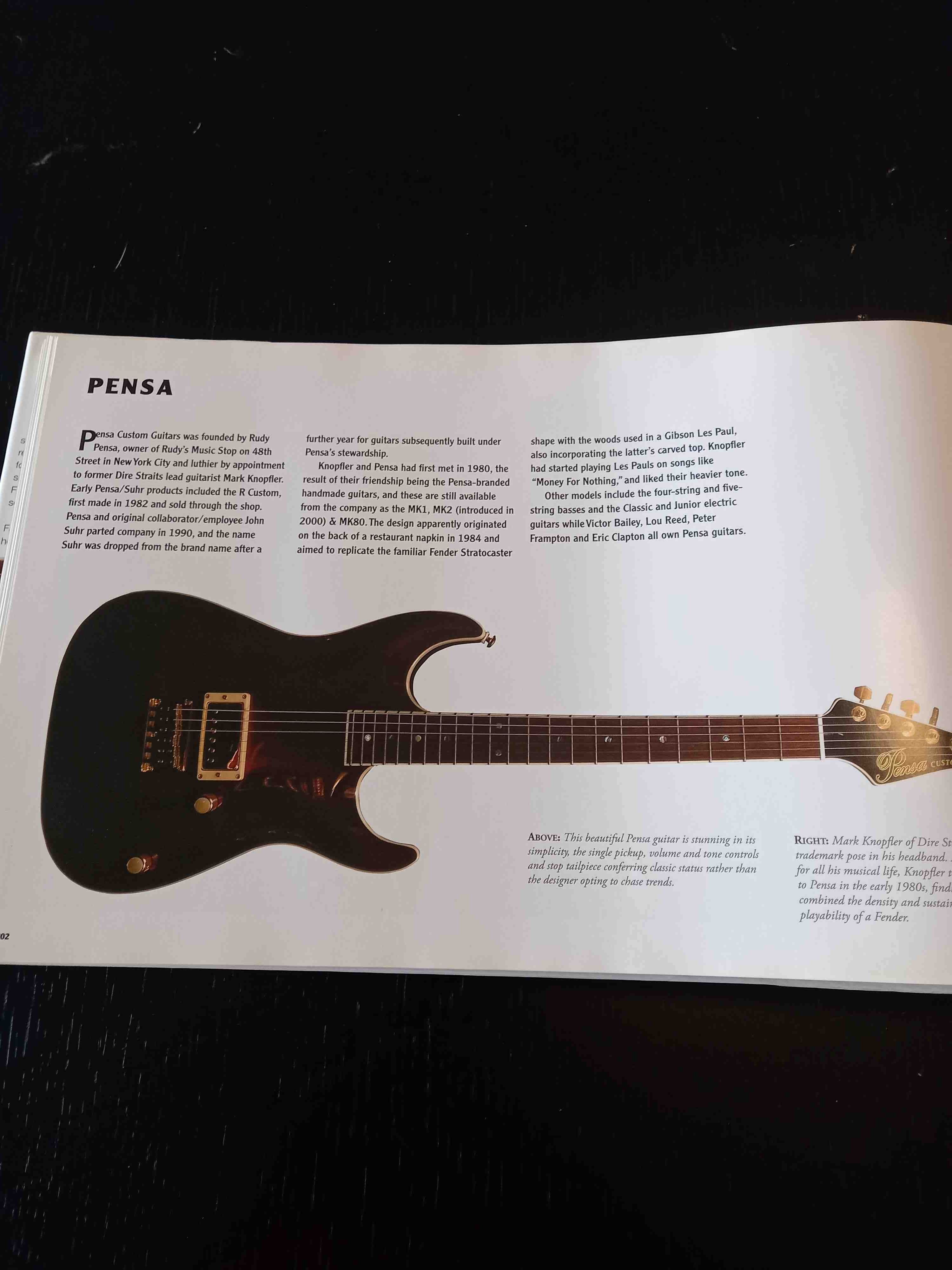 Guitar - As grandes guitarras - Michael Heatley