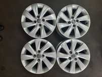 (050) Felgi 15" 4x100 ET 39 6j - Opel