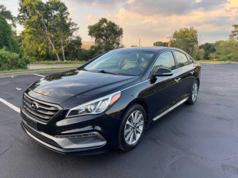 Hyundai Sonata      2017
