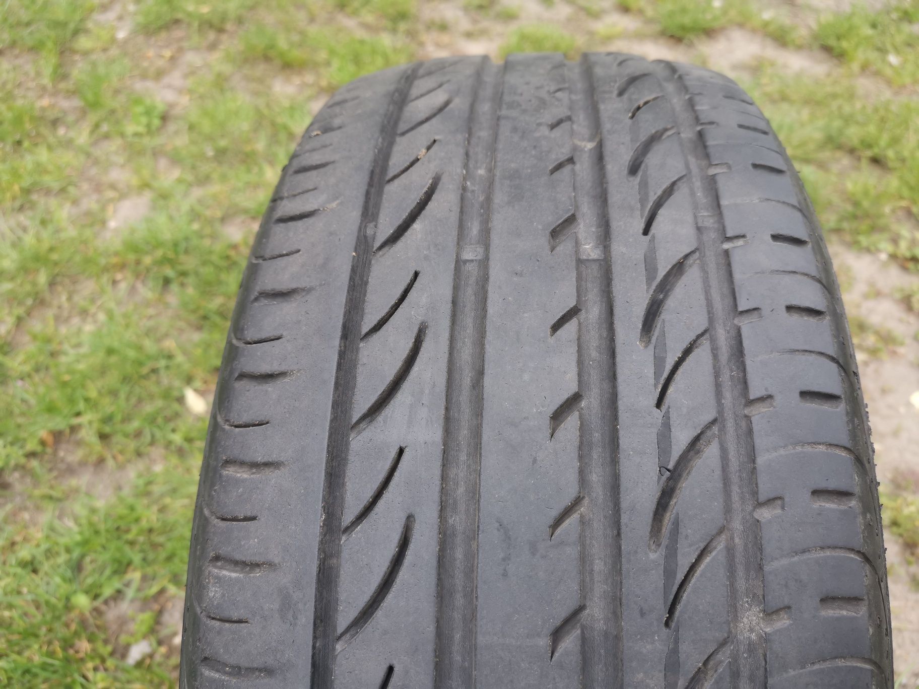 Sprzedam komplet opon Pirelli P Zero