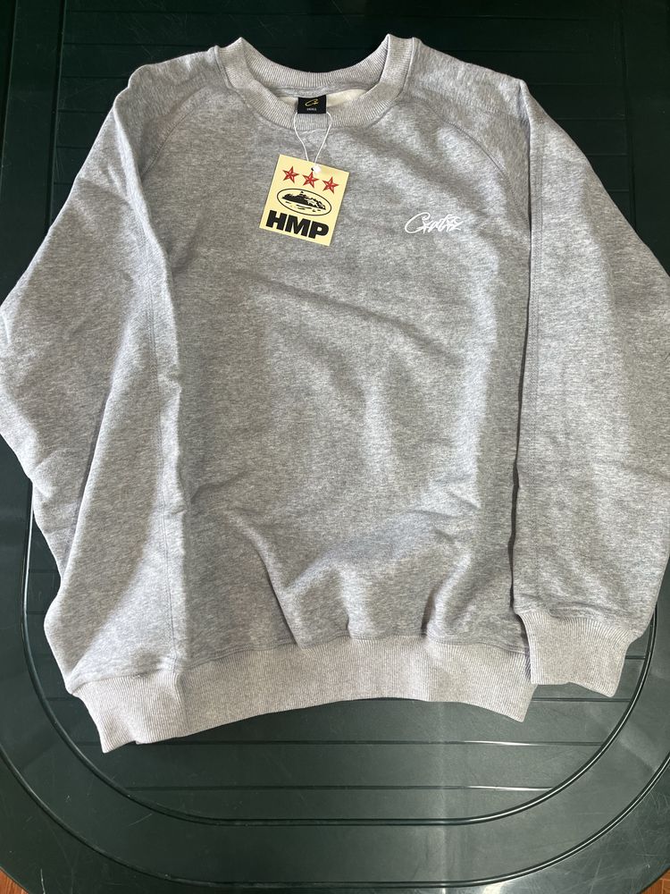 Sweat Corteiz Tamanho S com Etiqueta