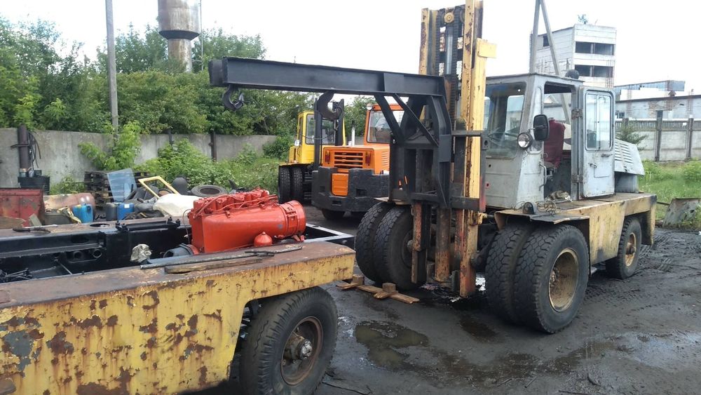 Перехідна плита на  дизельний замість газ 52,53 , погрущик 5т