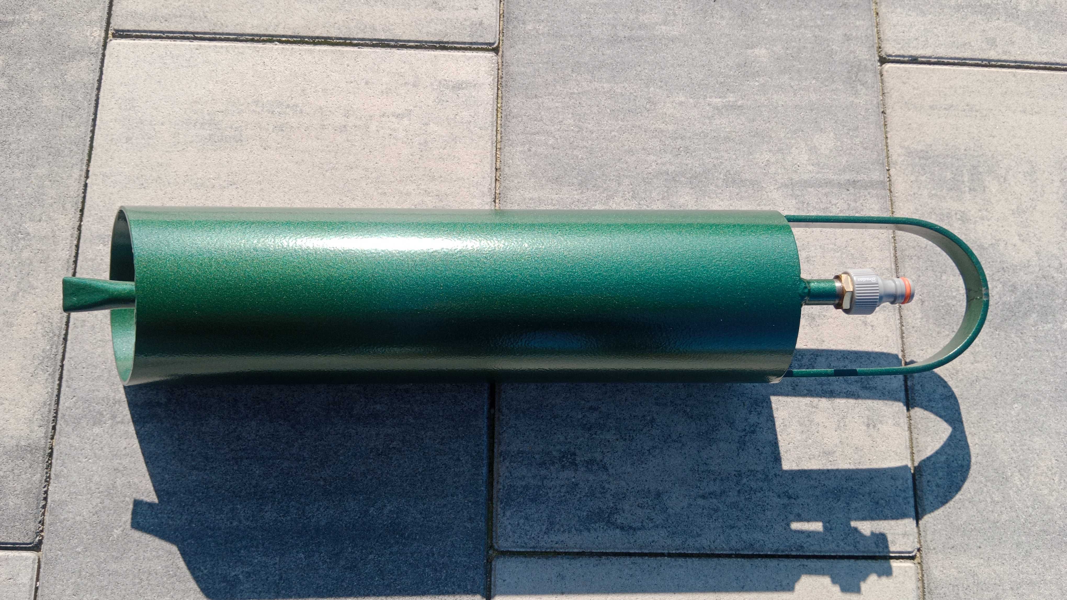 Szlamówka płucząca 114mm/60cm
