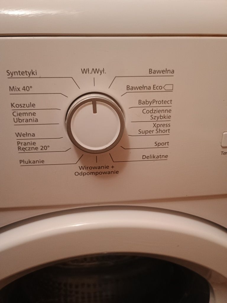 Pralka Beko SWRE 6501 B0