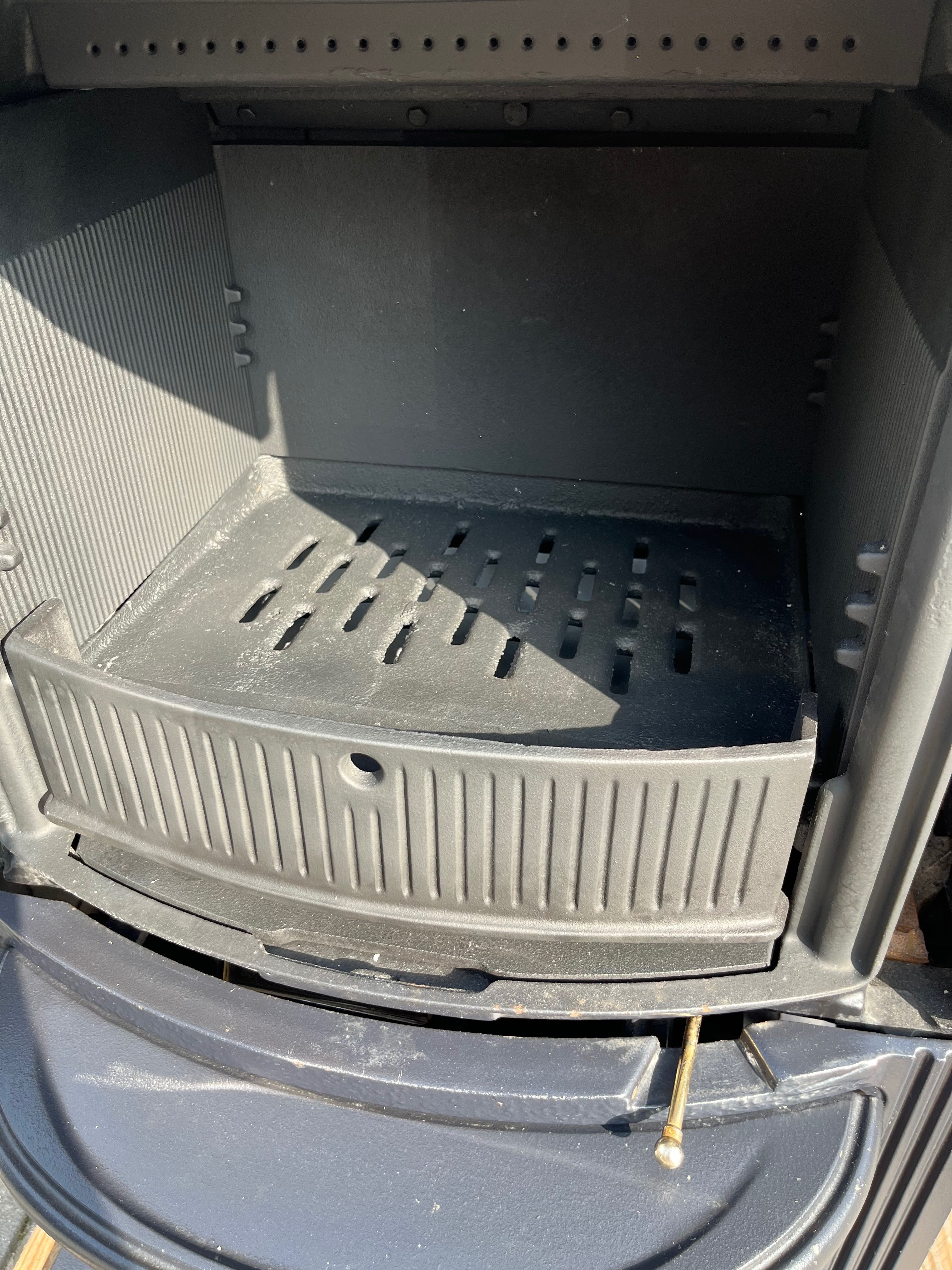 Piec koza JOTUL 301