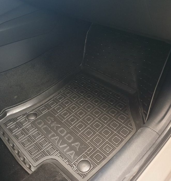 КОВРИКИ В САЛОН і БАГАЖНИК з високими бортиками! Є на всі марки авто!