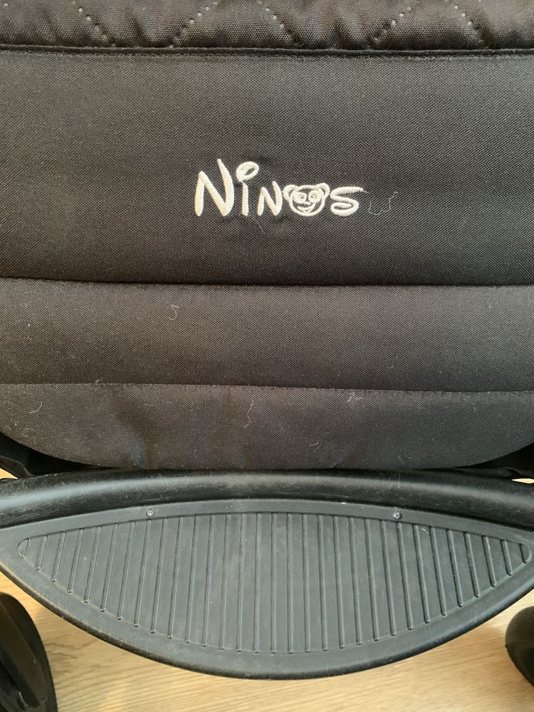 Прогулянкова коляска Ninos Air