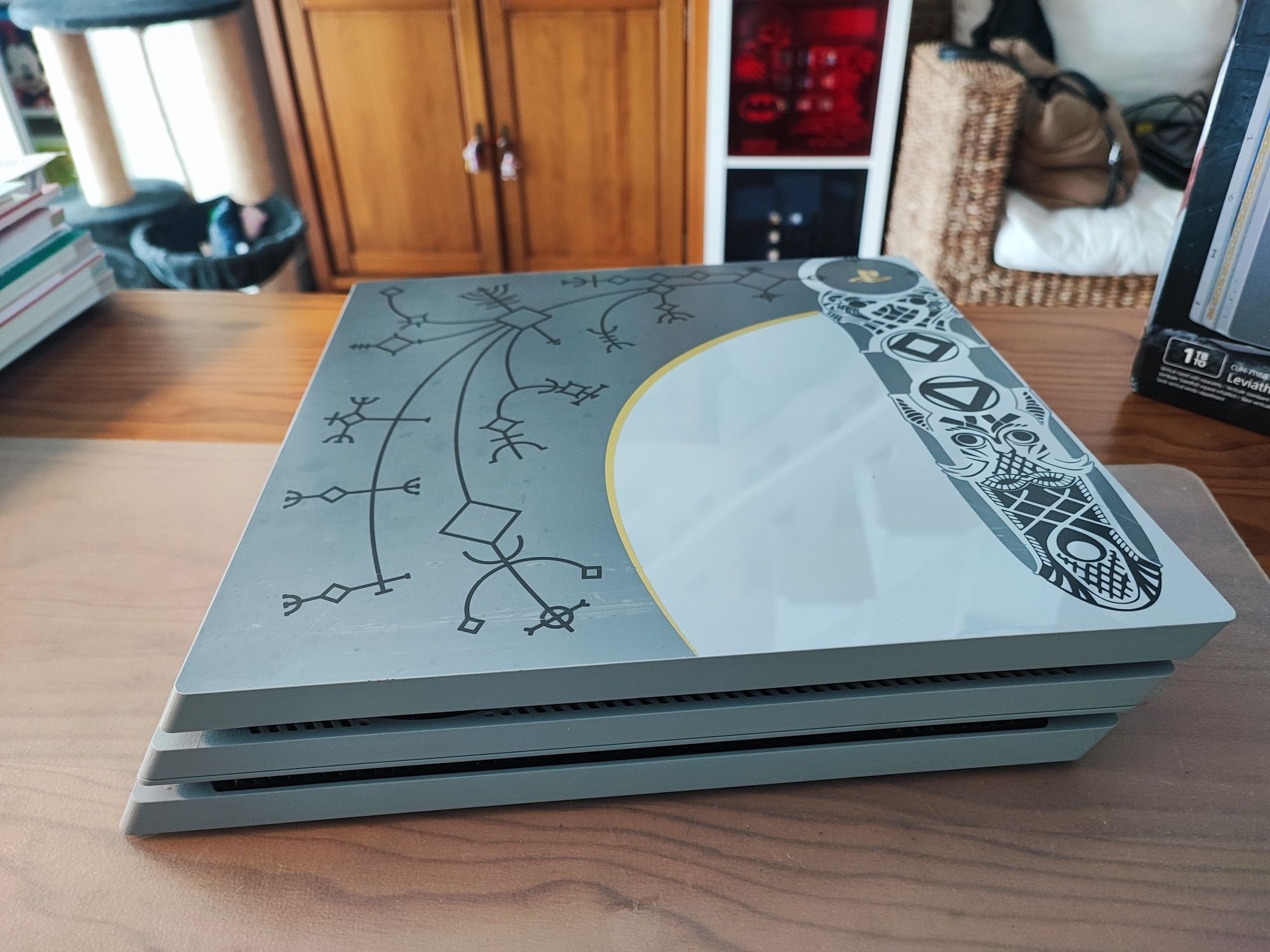 Ps4 god of war edition