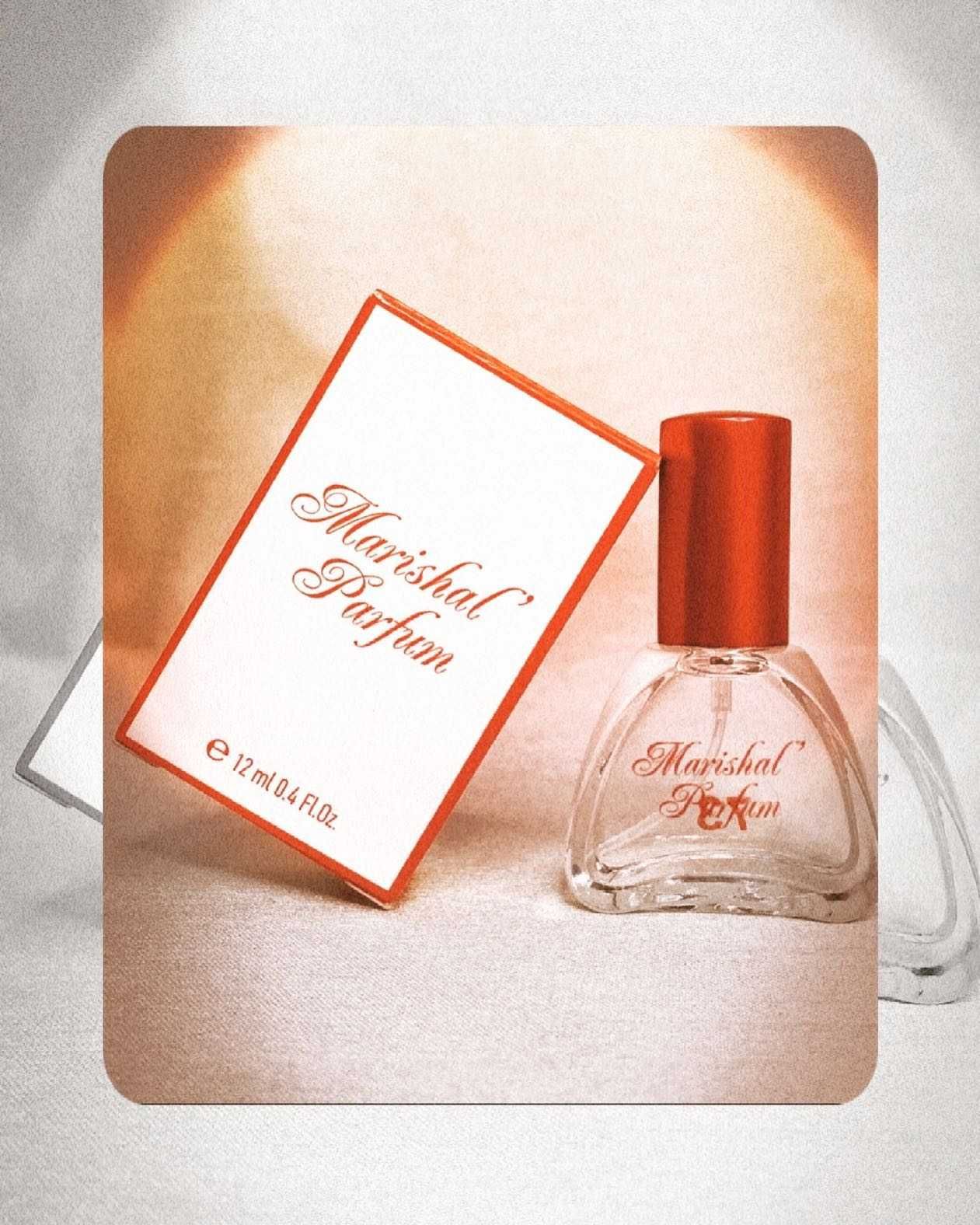 Концентровані парфуми Marishal' Parfum - Elite Natali