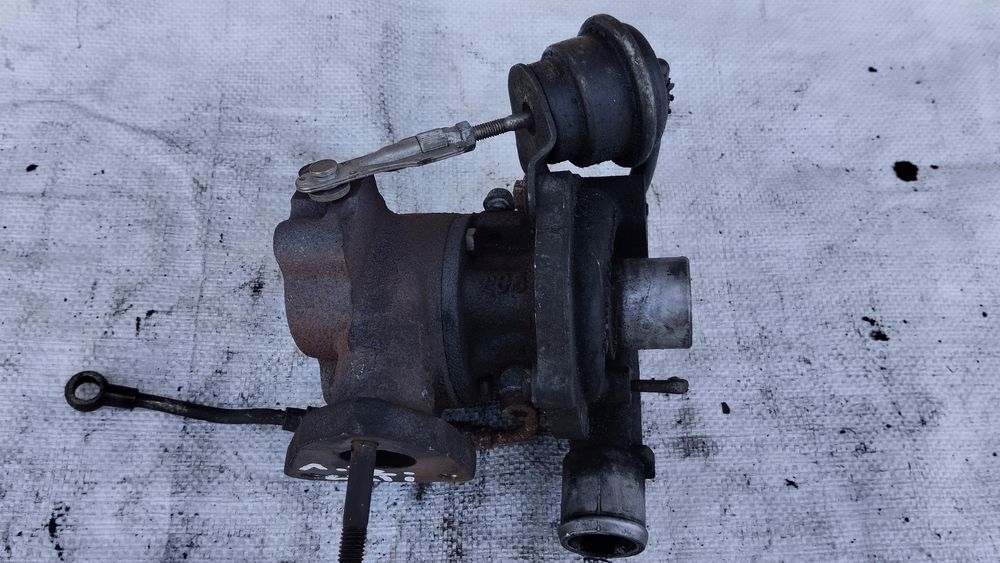 turbosprężarka turbina opel corsa c meriva a 1.3 cdti 70km 73501344