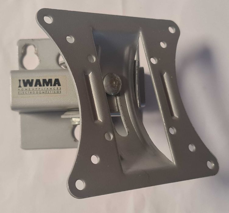 Suporte TV de parede WAMA rotativo inclinável 13 a 27(33-69 cm)