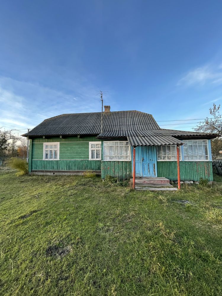 Продам будинок в селі Кропивники