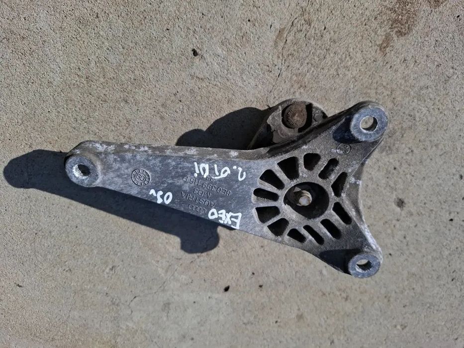 Łapa Poduszka Skrzyni Biegów A4 B6 B7 Seat Exeo 8E0399115P