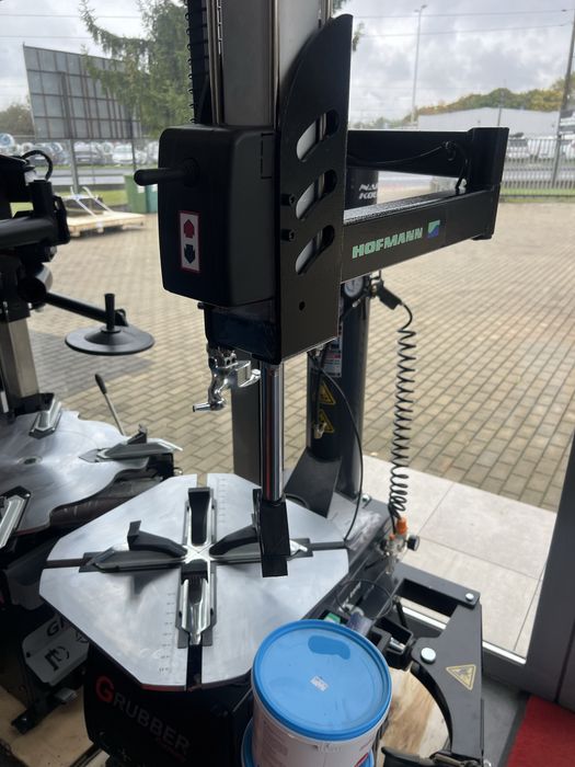 Montażownica do opon plus wyważarka za 1 zl